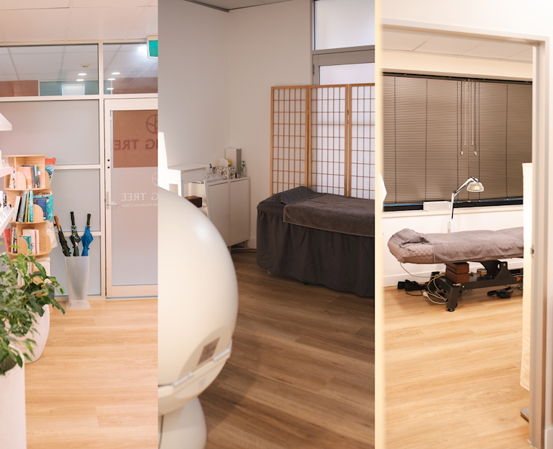 What if you could skip the hard part and step straight into a clinic that’s already built? no default